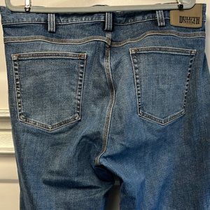 Men's Duluth Trading Relaxed Fit Jeans, Size 38x34
